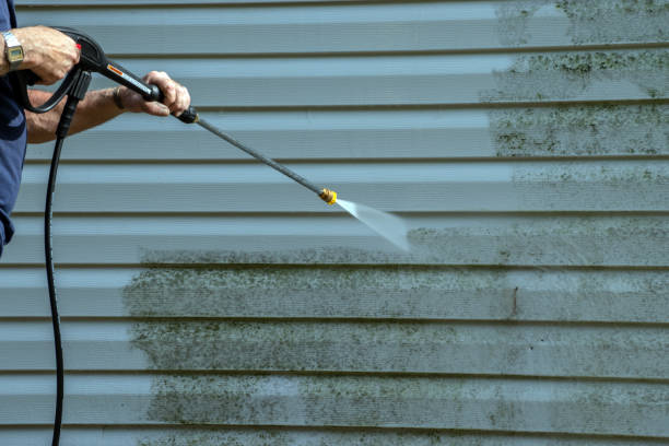 Why Choose Our Certified Pressure Washing Experts for Your Project Needs in Shattuck, OK?