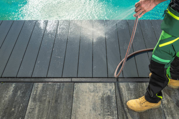 Why Choose Our Certified Pressure Washing Experts for Your Project Needs in Shattuck, OK?