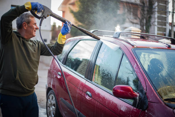 Pressure Washing Estimates in Shattuck, OK