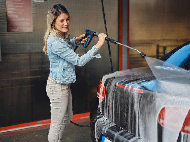 Best Commercial Building Pressure Washing  in Shattuck, OK